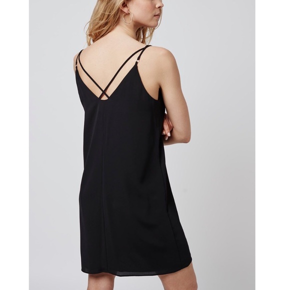 basic slip dress